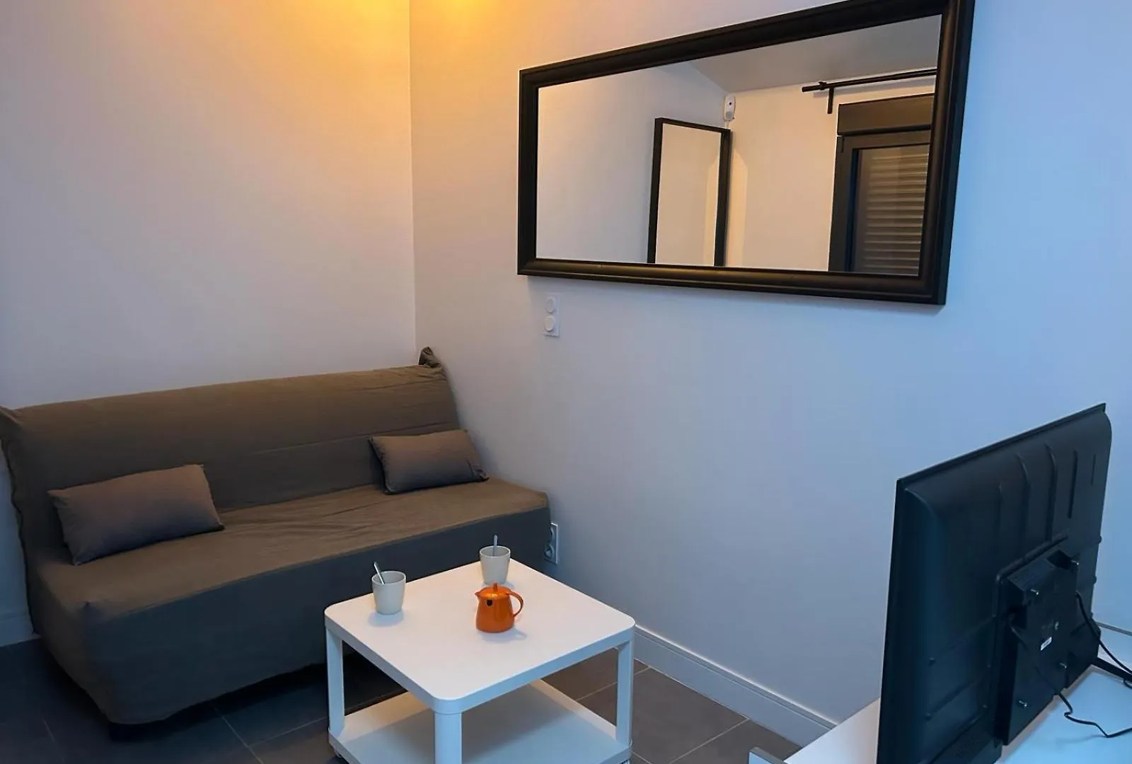 Apartment Studio Villeurbanne Frankreich