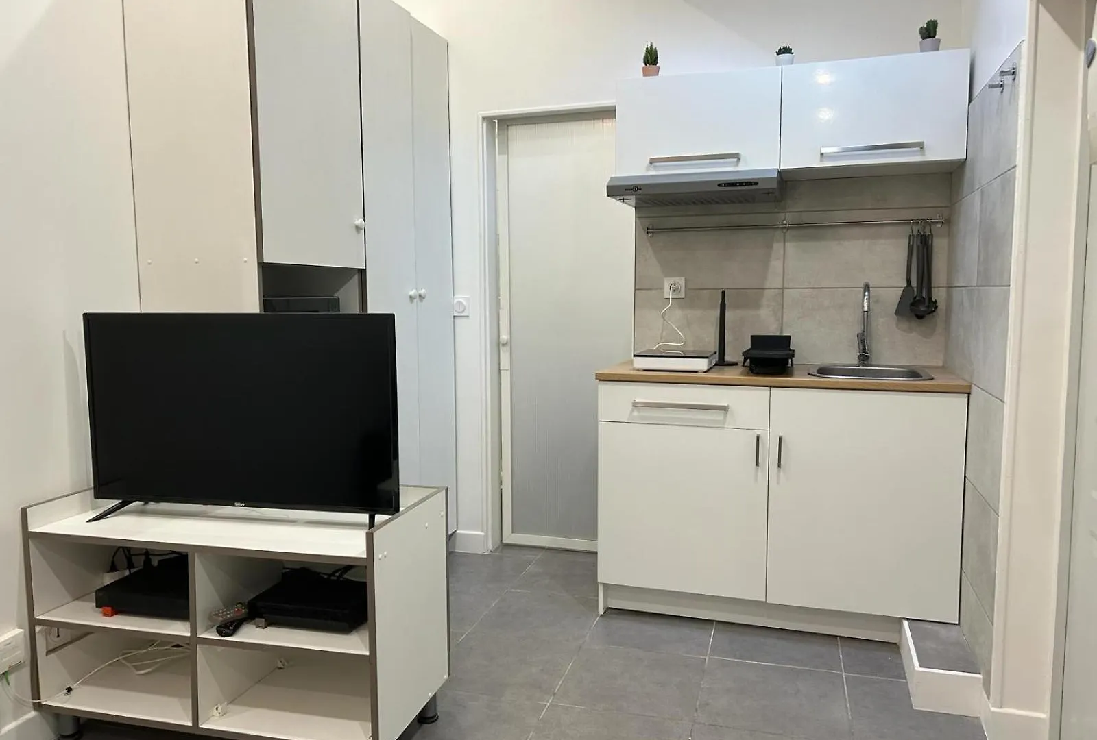 Studio Villeurbanne