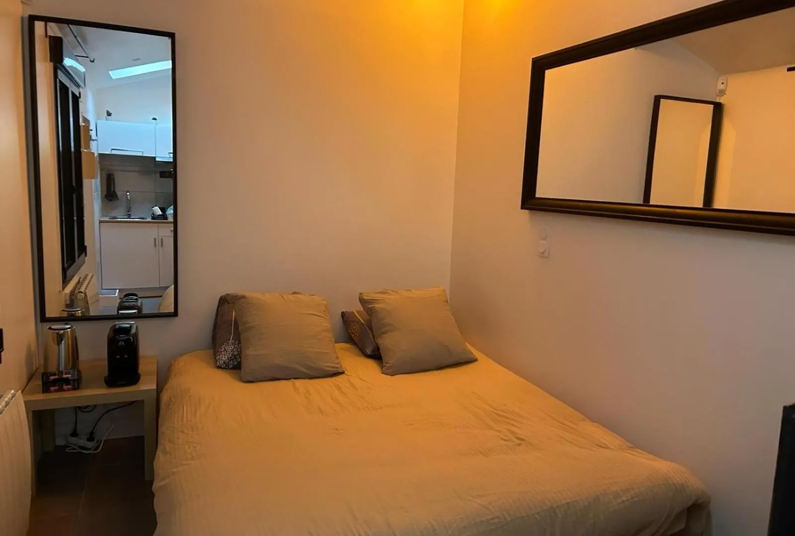 Studio Villeurbanne Frankreich