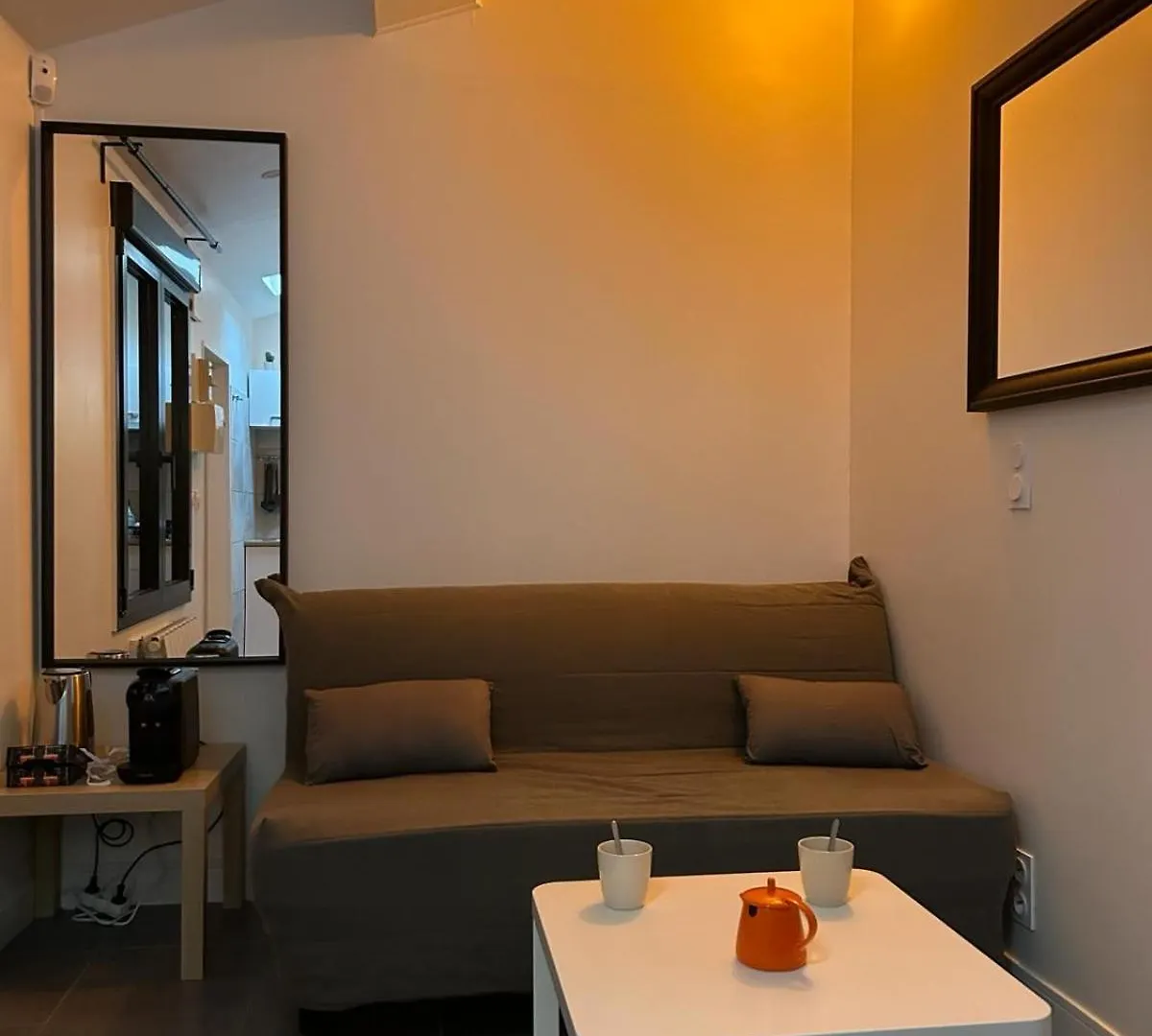 Apartment Studio Villeurbanne