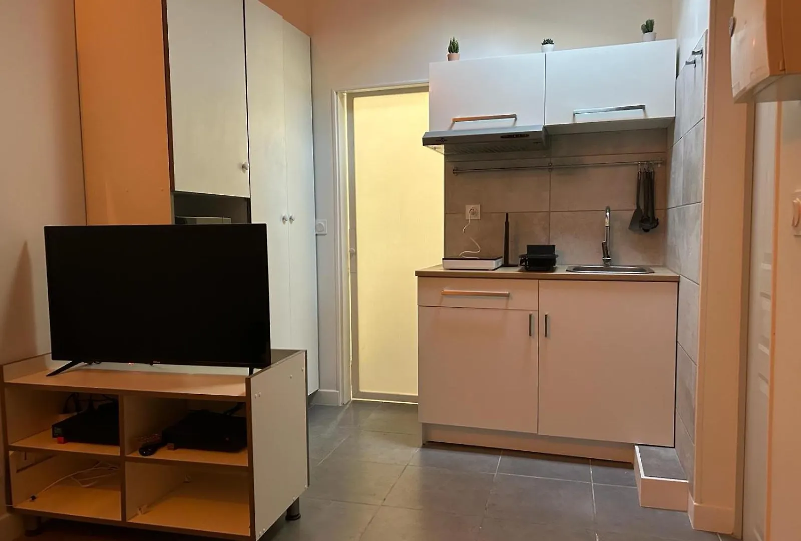 Apartment Studio Villeurbanne